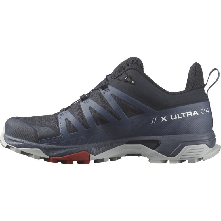 Кросівки Salomon X Ultra 4 GTX M - сірі/сині