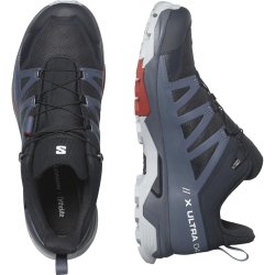 Кросівки Salomon X Ultra 4 GTX M - сірі/сині