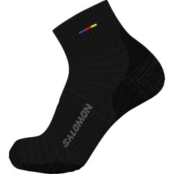 Шкарпетки Salomon Sunday Smart Ankle Socks - чорні