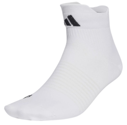 Шкарпетки Adidas Performance Designed for Sport Ankle 1P HT3435 - білий/чорний