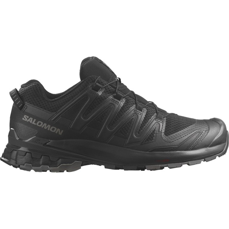 Кросівки Salomon Xa Pro 3D V9 M - чорні