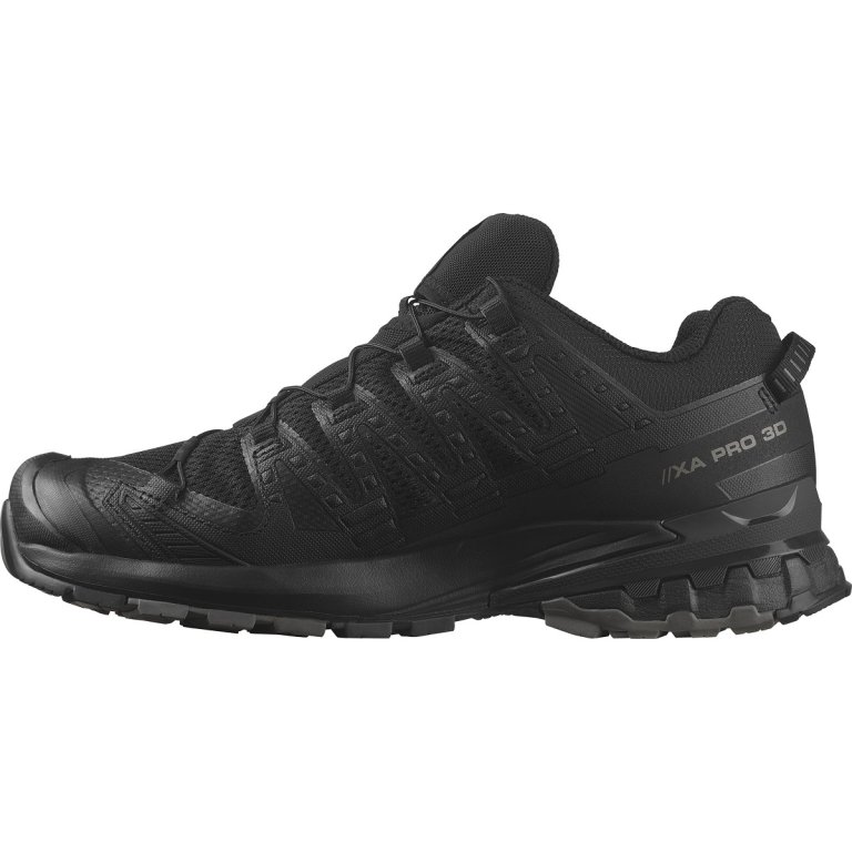 Кросівки Salomon Xa Pro 3D V9 M - чорні