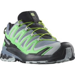 Кросівки Salomon Xa Pro 3D V9 M - зелені/ сірі /чорні