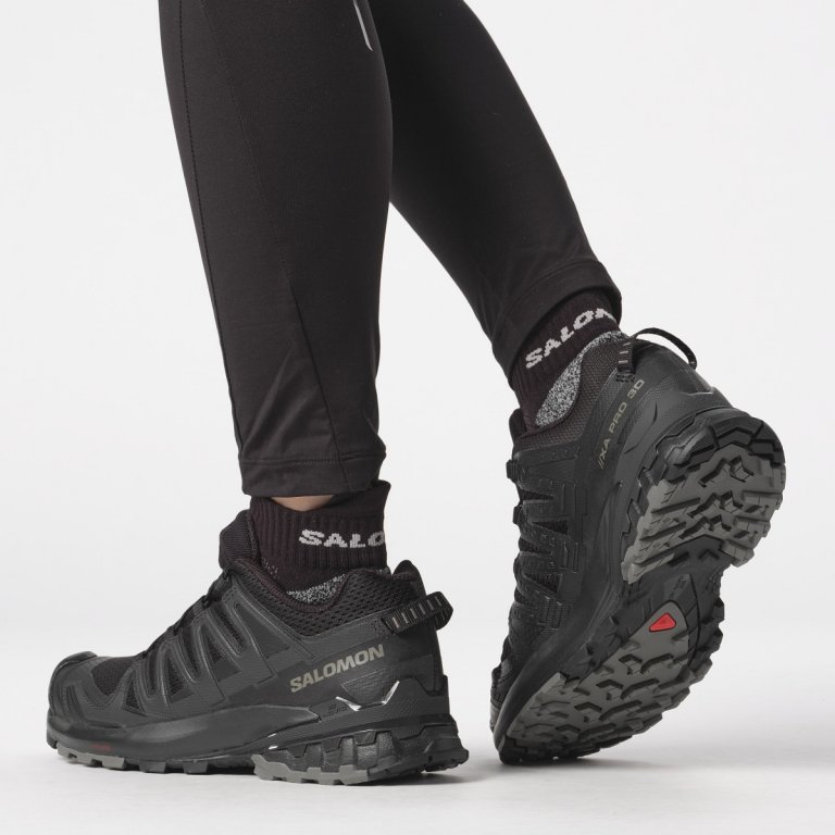 Кросівки Salomon Xa Pro 3D V9 W - чорні