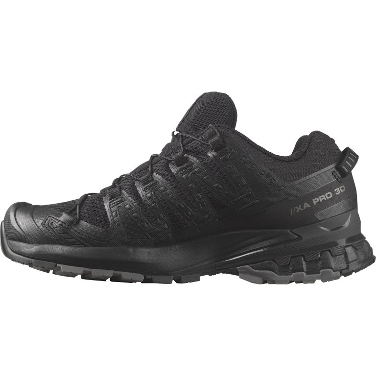Кросівки Salomon Xa Pro 3D V9 W - чорні