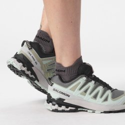Кросівки Salomon Xa Pro 3D V9 W - сірі/зелені