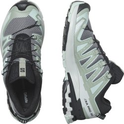 Кросівки Salomon Xa Pro 3D V9 W - сірі/зелені