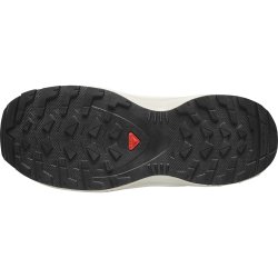 Кросівки Salomon Xa Pro v8 J - сірі/ білі/ рожеві