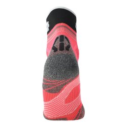 Шкарпетки UYN Runner's One Short Socks W - рожевий/чорний