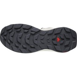 Кросівки високі Salomon Elixir Mid GTX M - світло-бежеві/ чорні/ жовті