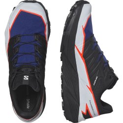 Кросівки Salomon Thundercross M - сині/ чорні/ білі