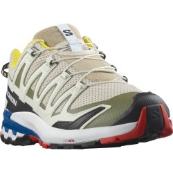 Кросівки Salomon XA PRO 3D V9 M - білі/ зелені/ сині