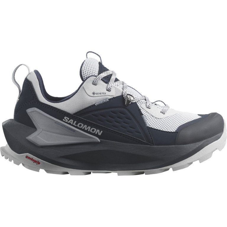 Кросівки Salomon Elixir GTX W - сірі/ чорні