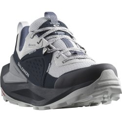 Кросівки Salomon Elixir GTX W - сірі/ чорні
