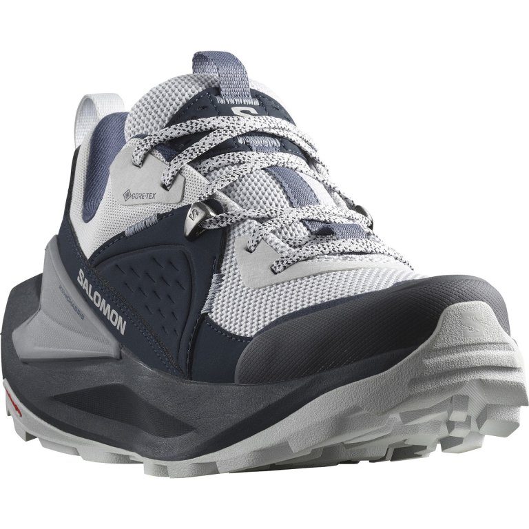 Кросівки Salomon Elixir GTX W - сірі/ чорні