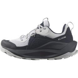 Кросівки Salomon Elixir GTX W - сірі/ чорні