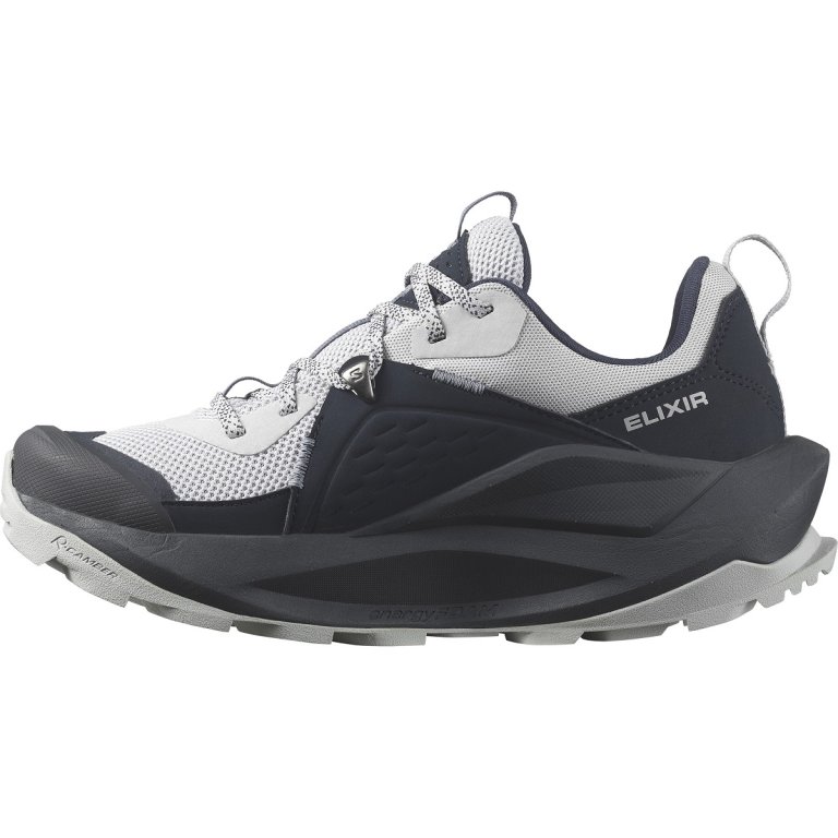 Кросівки Salomon Elixir GTX W - сірі/ чорні