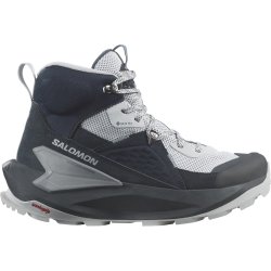 Кросівки високі Salomon Elixir Mid GTX W - сірі/ чорні