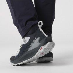 Кросівки високі Salomon Elixir Mid GTX W - сірі/ чорні