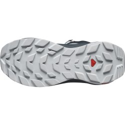 Кросівки високі Salomon Elixir Mid GTX W - сірі/ чорні