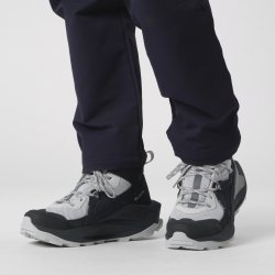 Кросівки високі Salomon Elixir Mid GTX W - сірі/ чорні