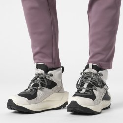 Кросівки високі Salomon Elixir Mid GTX W - світло-бежеві/ чорні