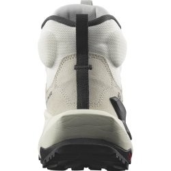 Кросівки високі Salomon Elixir Mid GTX W - світло-бежеві/ чорні