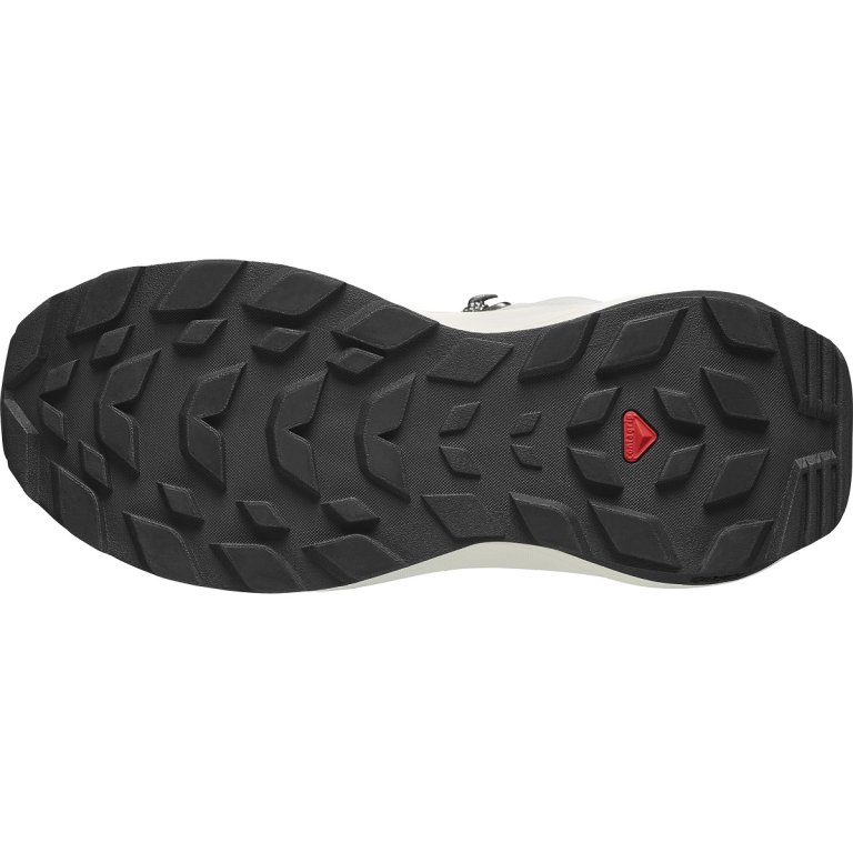Кросівки високі Salomon Elixir Mid GTX W - світло-бежеві/ чорні