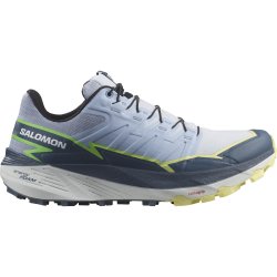 Кросівки Salomon Thundercross W - блакитні/ сині/ білі