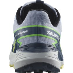 Кросівки Salomon Thundercross W - блакитні/ сині/ білі