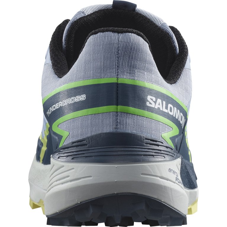 Кросівки Salomon Thundercross W - блакитні/ сині/ білі