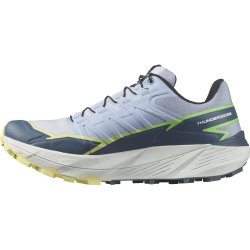 Кросівки Salomon Thundercross W - блакитні/ сині/ білі