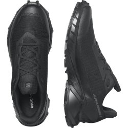 Obuv Salomon Alphacross 5 GTX M - černá