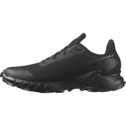 Obuv Salomon Alphacross 5 GTX M - černá
