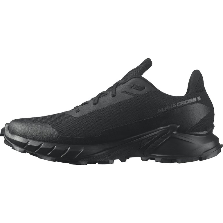Obuv Salomon Alphacross 5 GTX M - černá