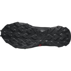 Obuv Salomon Alphacross 5 GTX M - černá