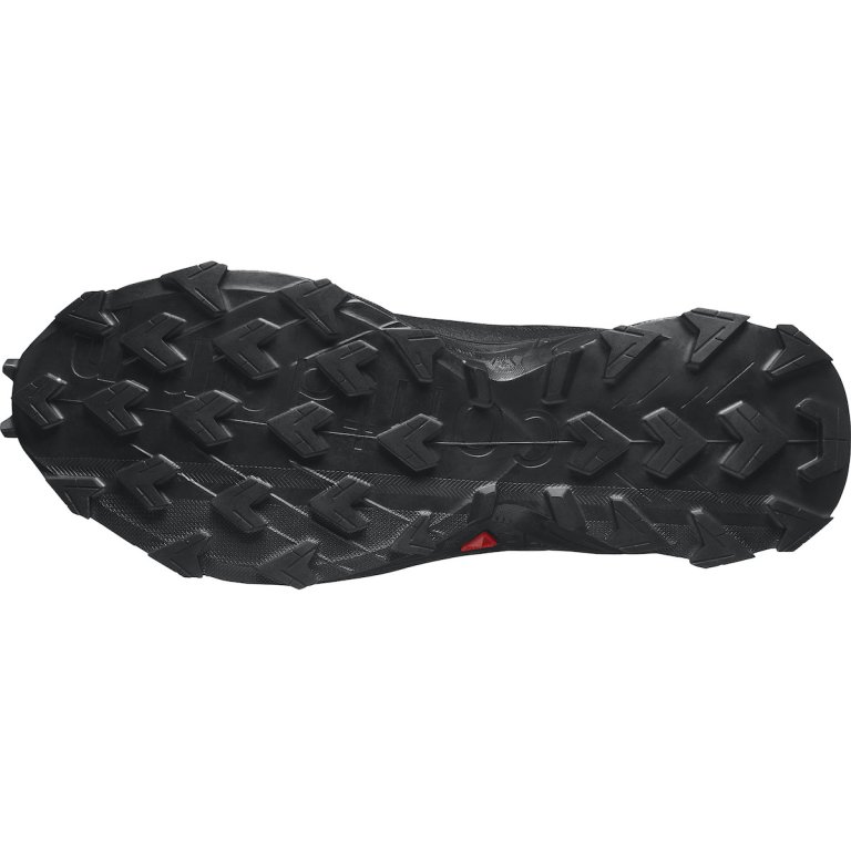 Obuv Salomon Alphacross 5 GTX M - černá