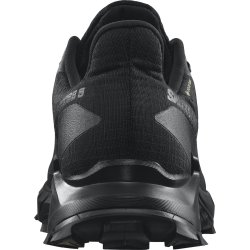 Obuv Salomon Alphacross 5 GTX M - černá