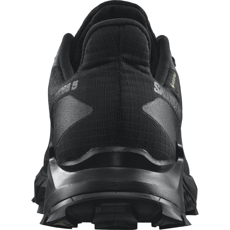 Obuv Salomon Alphacross 5 GTX M - černá