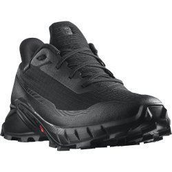 Obuv Salomon Alphacross 5 GTX M - černá