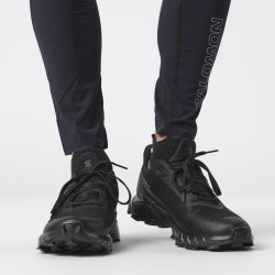 Obuv Salomon Alphacross 5 GTX M - černá