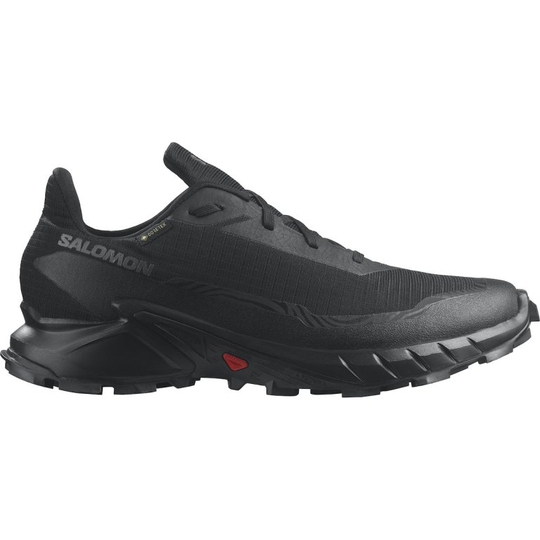 Obuv Salomon Alphacross 5 GTX M - černá