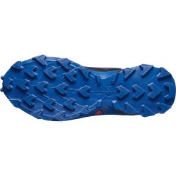 Кросівки Salomon Alphacross 5 GTX M - сині/ чорні