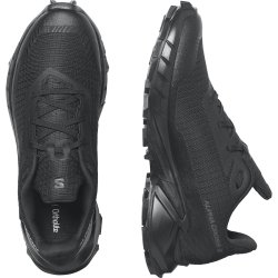 Кросівки Salomon Alphacross 5 W - чорні