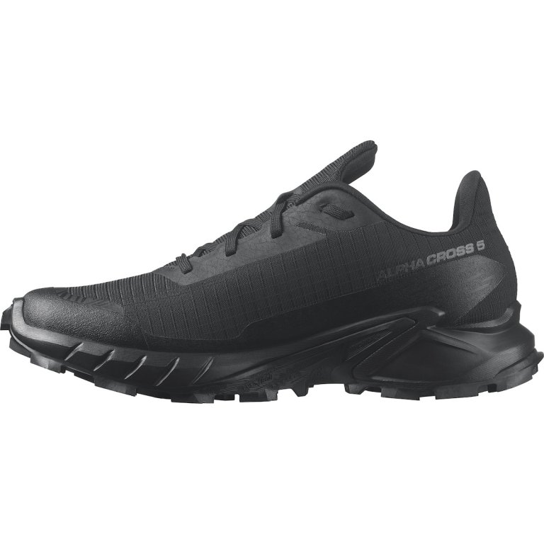 Кросівки Salomon Alphacross 5 W - чорні