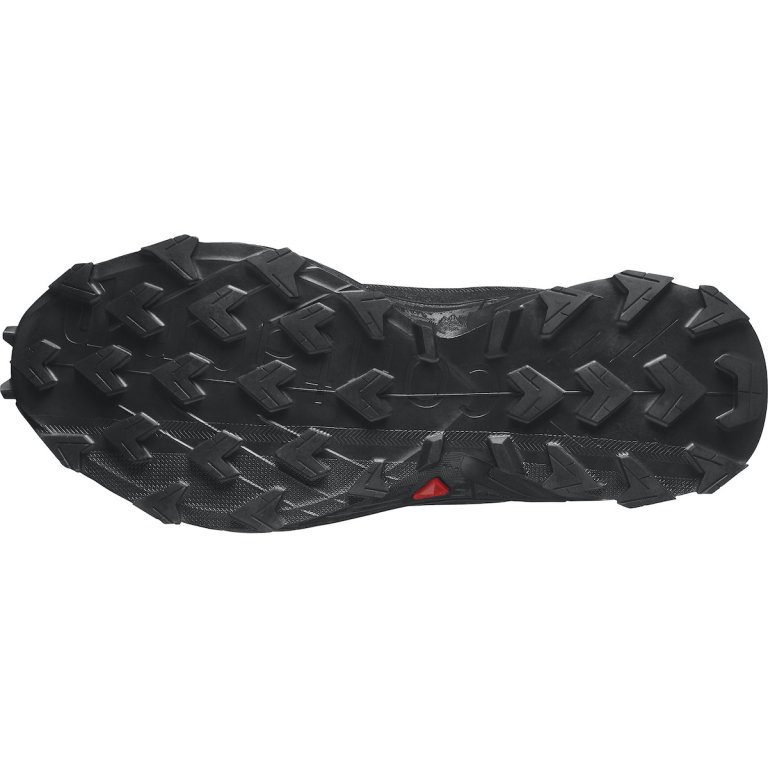 Кросівки Salomon Alphacross 5 W - чорні