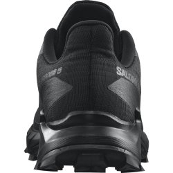 Кросівки Salomon Alphacross 5 W - чорні