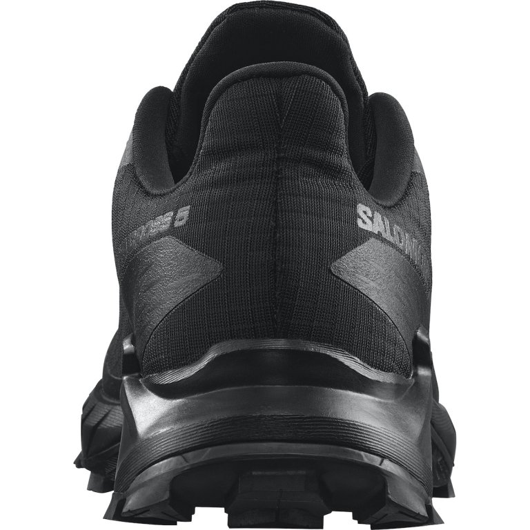 Кросівки Salomon Alphacross 5 W - чорні