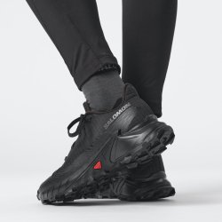 Кросівки Salomon Alphacross 5 W - чорні