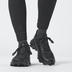 Кросівки Salomon Alphacross 5 W - чорні